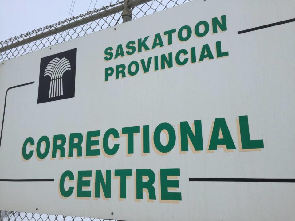 Provincial Correctional Centre in Saskatoon. (Trevor Bothorel/CBC - image credit)