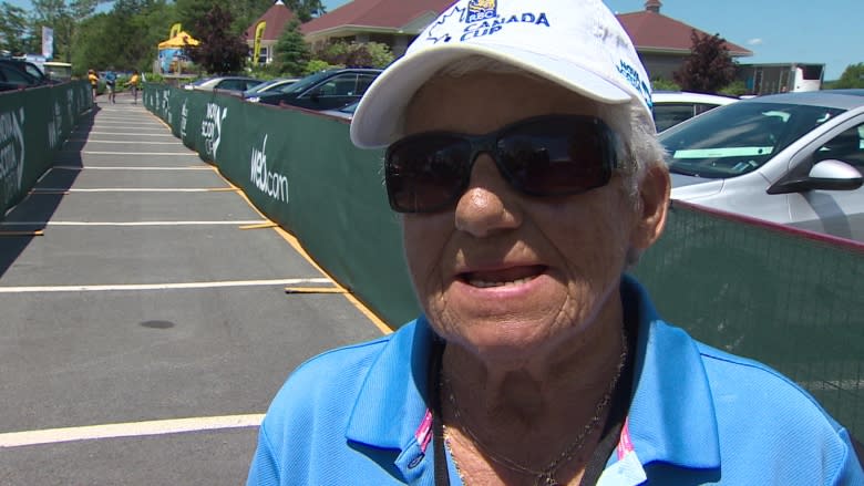 Nova Scotia Open finishes second day at New Ashburn Golf Club