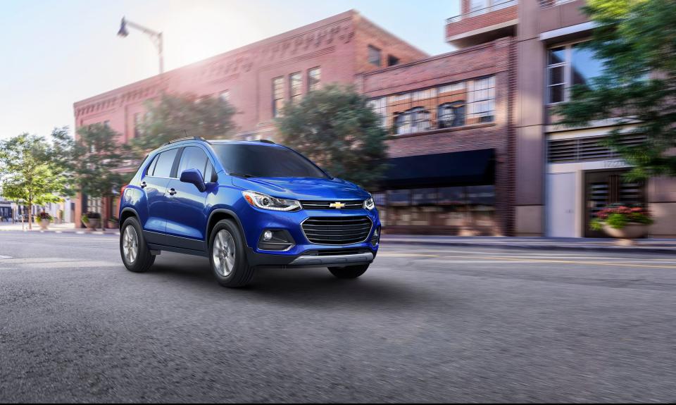 2017 Chevrolet Trax 001