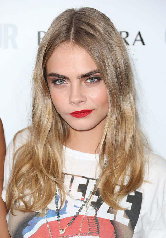 Cara Delevingne