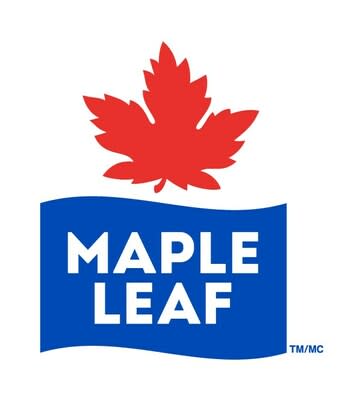 Maple Leaf Logo (CNW Group/Maple Leaf Foods Inc.)