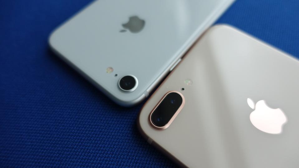 The latest iPhone variant is finding it hard to live under the shadow of the premium edition iPhone X.