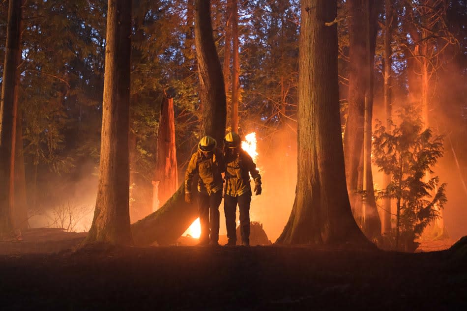  'Fire Country' on CBS 