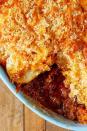 <p>We love Cumberland pie, it's carby, meaty, cheesy and crispy all in one big dish. But there are some misconceptions with a Cumberland pie. Some people think it's basically the same as <a href="https://www.delish.com/uk/cooking/recipes/a29139632/cottage-pie/" rel="nofollow noopener" target="_blank" data-ylk="slk:cottage pie;elm:context_link;itc:0;sec:content-canvas" class="link ">cottage pie</a> (<a href="https://www.delish.com/uk/beef-recipes/" rel="nofollow noopener" target="_blank" data-ylk="slk:beef;elm:context_link;itc:0;sec:content-canvas" class="link ">beef</a> mince and mashed potato), but it's so much more than that.</p><p>Get the <a href="https://www.delish.com/uk/cooking/recipes/a30119158/cumberland-pie/" rel="nofollow noopener" target="_blank" data-ylk="slk:Cumberland Pie;elm:context_link;itc:0;sec:content-canvas" class="link ">Cumberland Pie</a> recipe.</p>