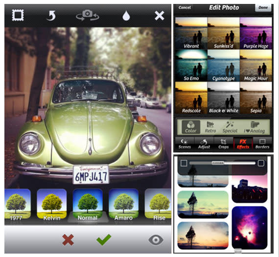 Photography Apps