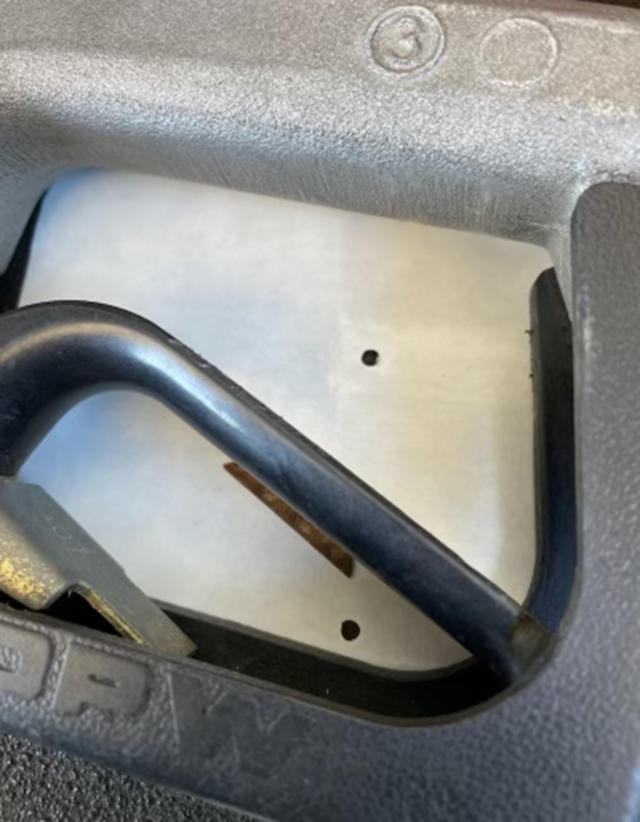 Police find razor blades in gas pump handles in North Carolina - Yahoo  Sports