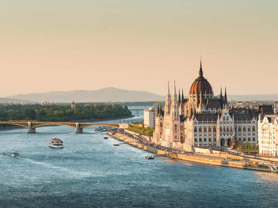 Budapest, Hungary.