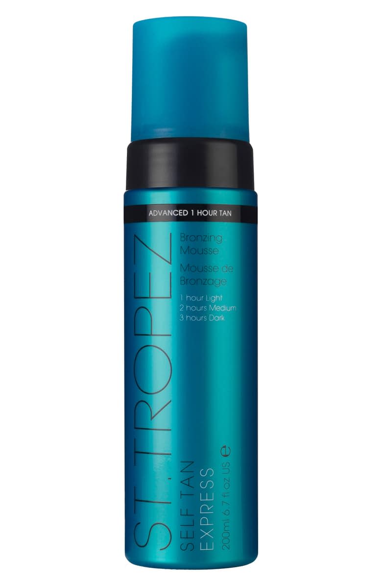 St. Tropez Self Tan Express Advanced Bronzing Mousse