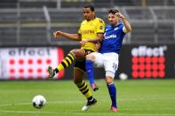 Bundesliga - Borussia Dortmund v Schalke 04