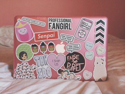 laptop tumblr