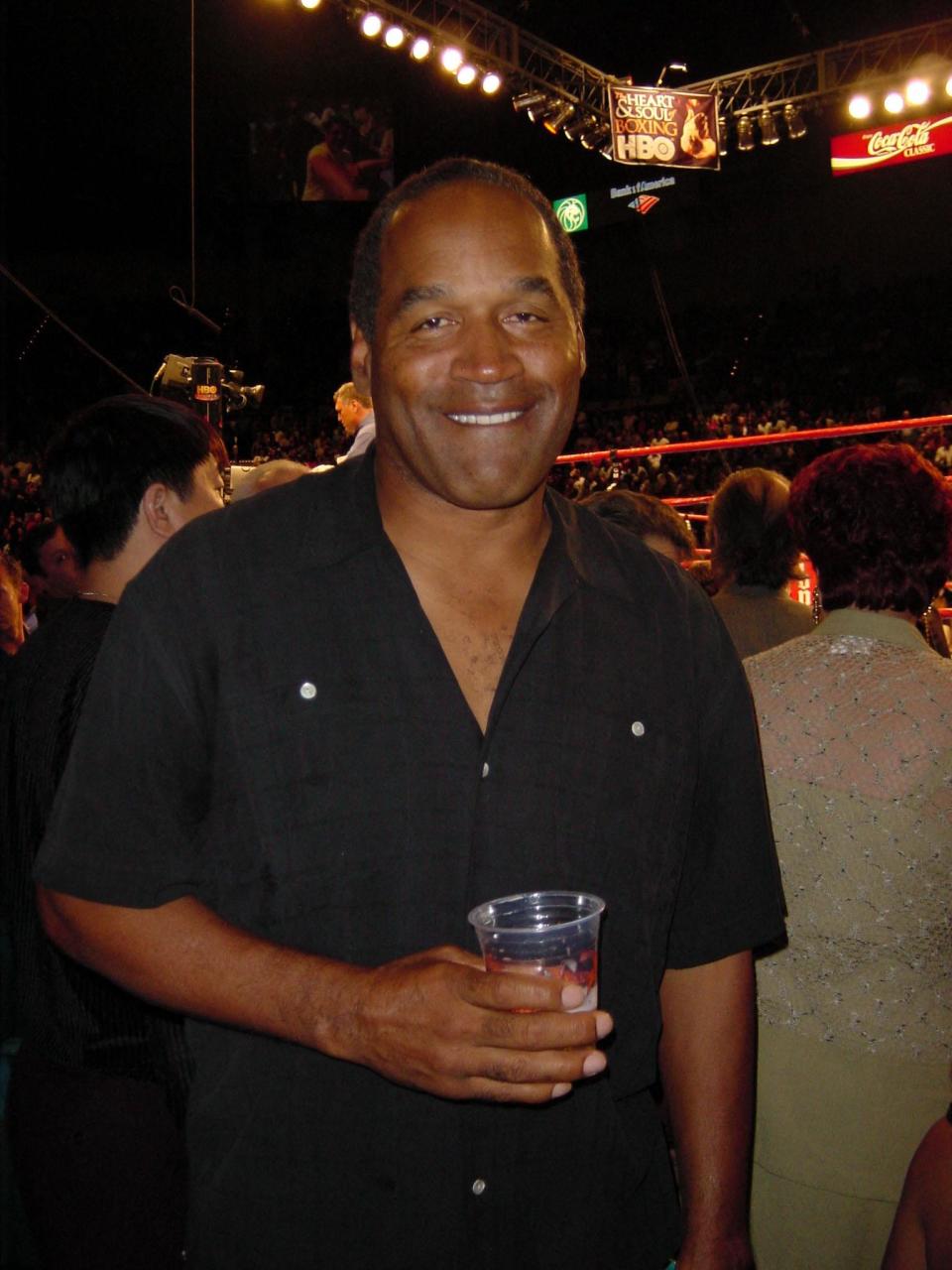 O.J. Simpson