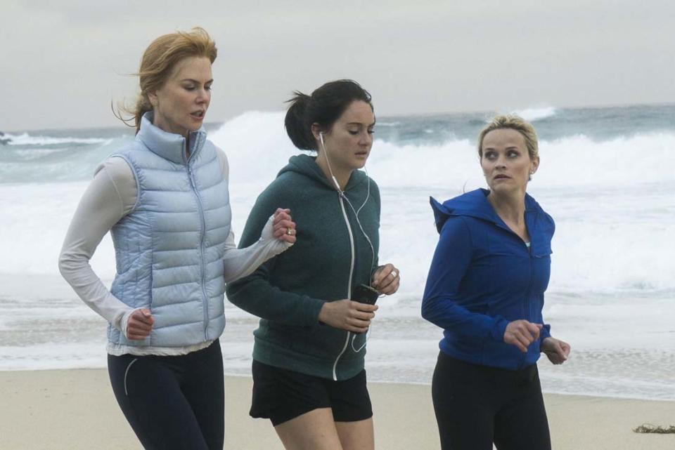 « Big Little Lies »