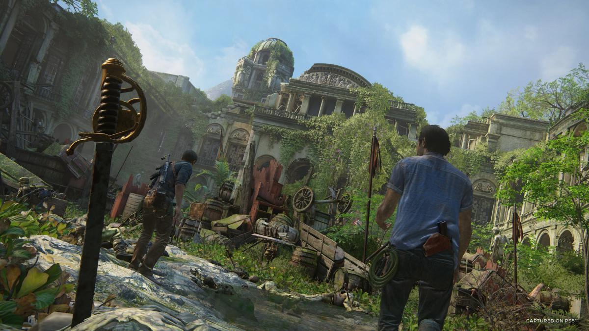 Uncharted: The Lost Legacy Steals the Show in New Collection