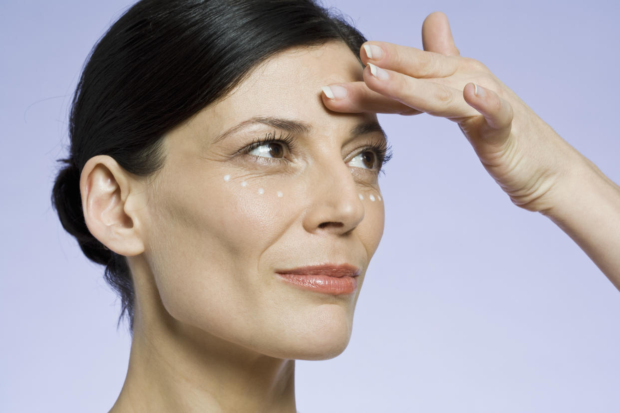 The Boots-owned brand have released a plumping serum said to reduce the appearance of wrinkles [Photo: Getty]