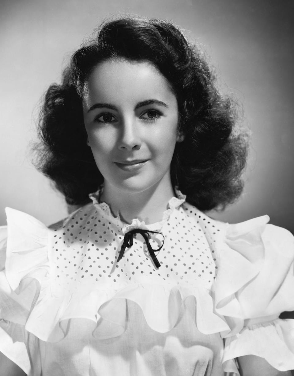 child actors elizabeth taylor