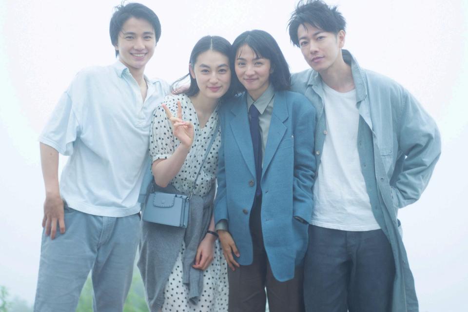 Netflix《First Love 初戀》幕後訪談，滿島光親述：大家最喜歡的戲……