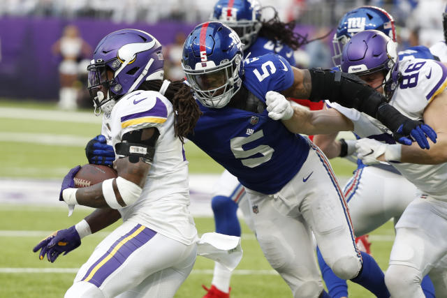 NFL: Minnesota Vikings complete biggest comeback in NFL history to beat Indianapolis  Colts - BBC Sport