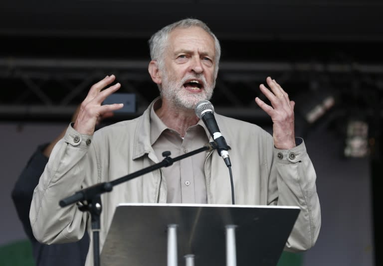 Labour MP Jeremy Corbyn has never held any major office, instead championing human rights and policies to help the poor and often voting against his party's leadership