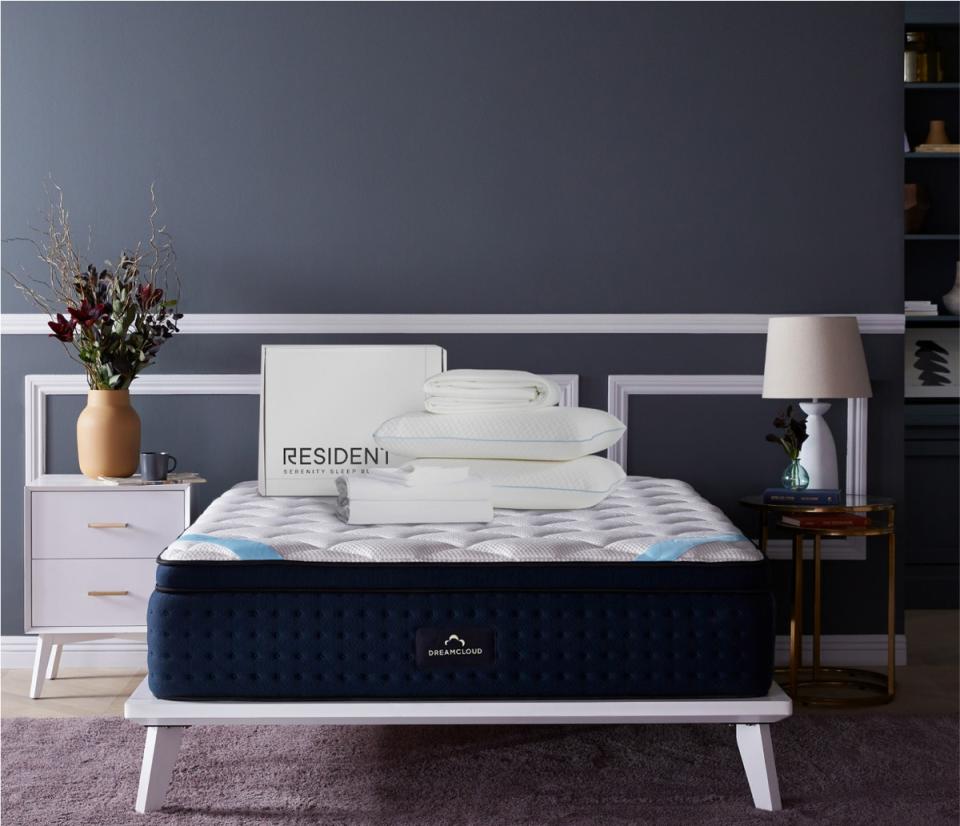 best luxury mattress dreamcloud premier