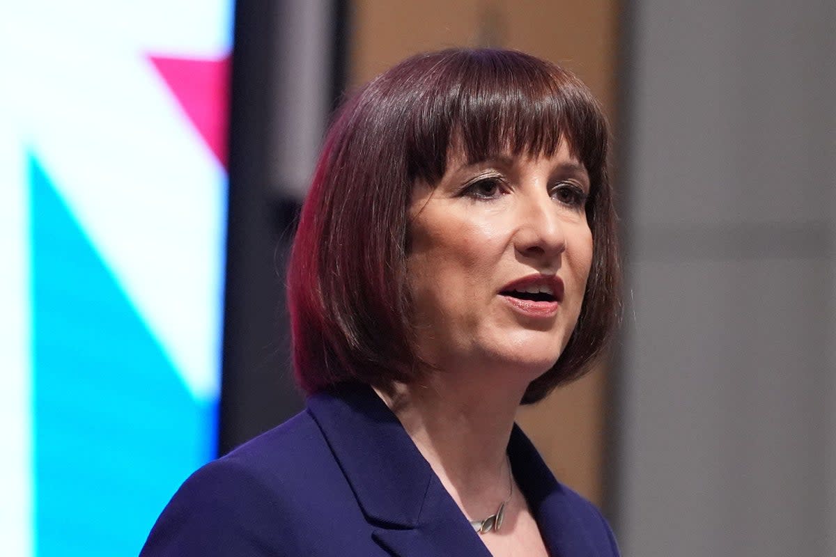 Shadow chancellor Rachel Reeves said a crackdown on tax avoidance could raise £5 billion a year by the end of the next Parliament (Stefan Rousseau/PA) (PA Wire)