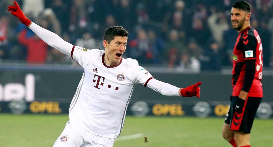 Robert Lewandowski