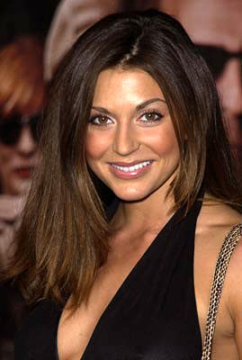 Cerina Vincent at the Westwood premiere of MGM's Bandits