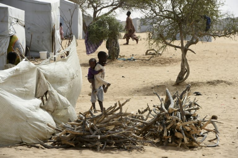 Chad is one of several countries battling the Boko Haram jihadist insurgency, which has driven thousands from their homes and plunged areas into hunger and poverty