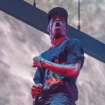 Travis Scott, Austin City Limits 2018, photo by Amy Price