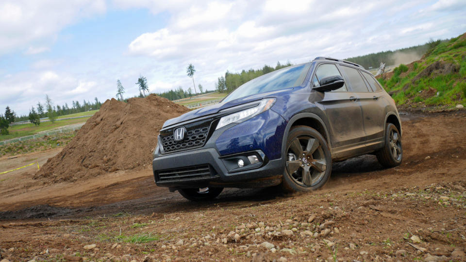 2019 Honda Passport