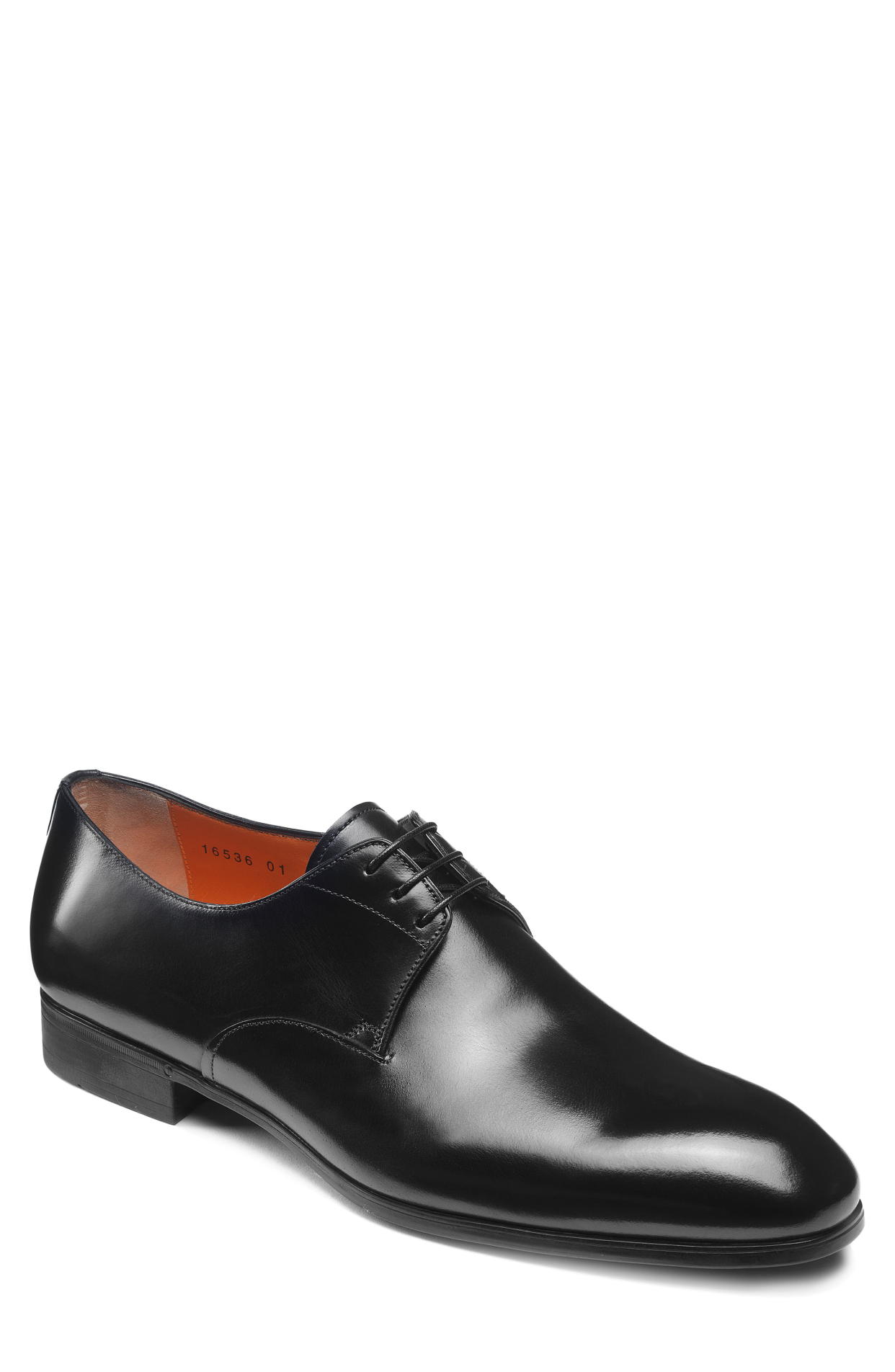 <p><a href="https://go.redirectingat.com?id=74968X1596630&url=https%3A%2F%2Fwww.nordstrom.com%2Fs%2Fsantoni-induct-plain-toe-derby-men%2F5236617&sref=https%3A%2F%2Fwww.esquire.com%2Fstyle%2Fmens-fashion%2Fg14759740%2Fbest-tuxedo-shoes%2F" rel="nofollow noopener" target="_blank" data-ylk="slk:Shop Now;elm:context_link;itc:0;sec:content-canvas" class="link rapid-noclick-resp">Shop Now</a></p><p>Induct Plain Toe Derby Shoes</p><p>nordstrom.com</p><p>$770.00</p>