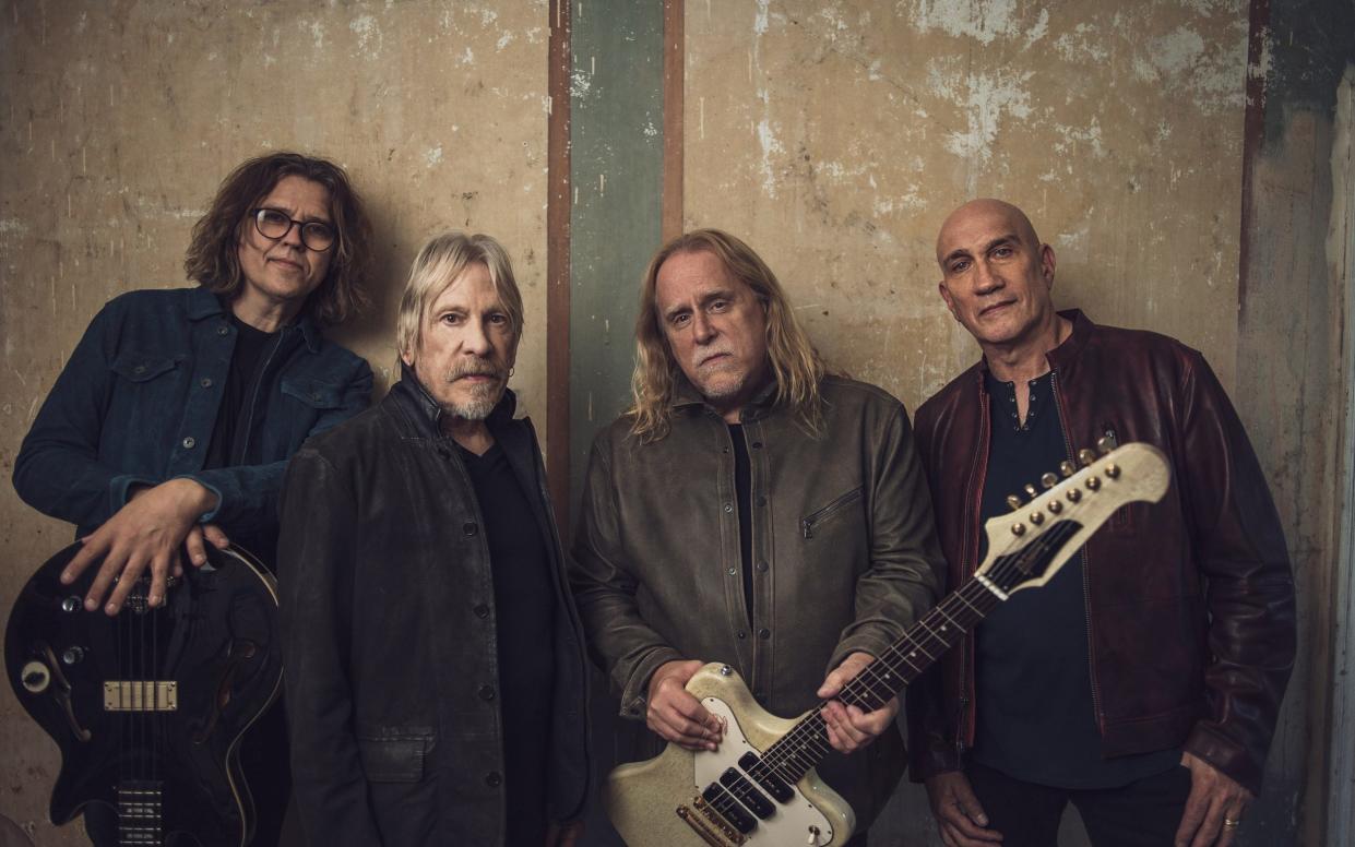 Unstoppable: Gov't Mule