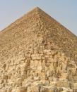 <p>Speaking of stones, a single limestone brick used in the Great Pyramids weighs approximately <a href="https://www.pbs.org/wgbh/nova/pyramid/geometry/blocks.html" rel="nofollow noopener" target="_blank" data-ylk="slk:2.5 tons;elm:context_link;itc:0;sec:content-canvas" class="link ">2.5 tons</a>, on average. With no mechanical machinery around during the days of construction, it's a wonder how the bricks were moved.</p>