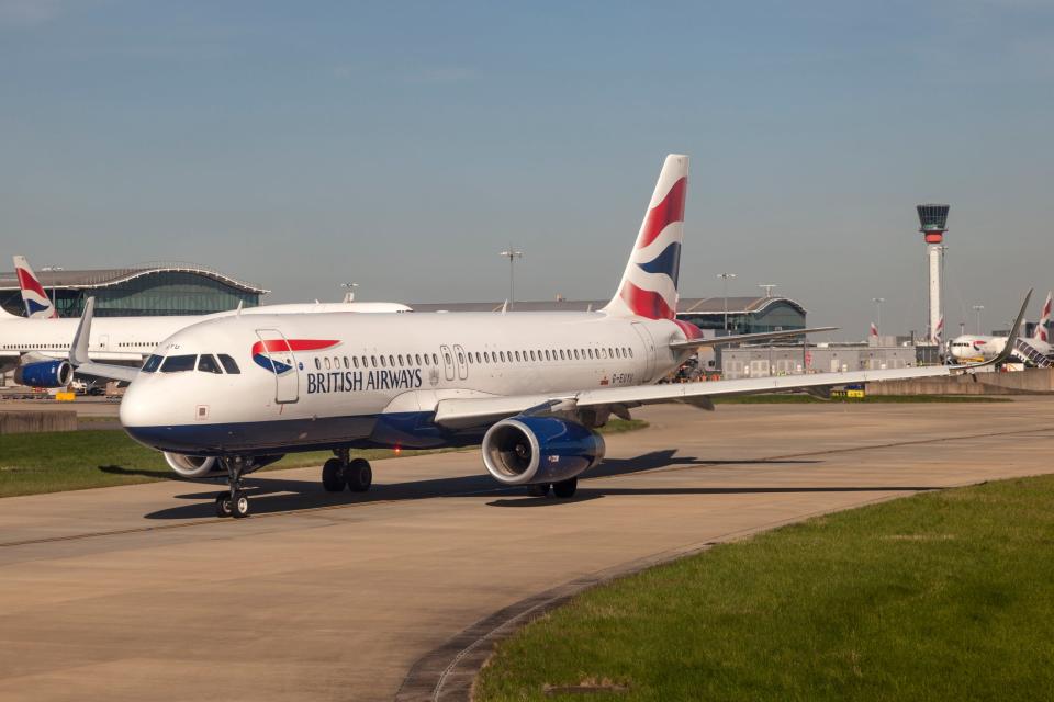 British Airways will fly to Newquay from Heathrow five times a week: Getty Images