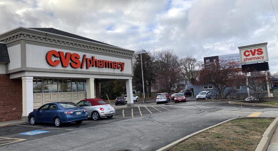 CVS Pharmacy will close the storefront at 1535 W. 26th St. on Dec. 14 but keep the pharmacy open. It will open an Oak Street Health primary care clinic in the storefront's place sometime in 2024.