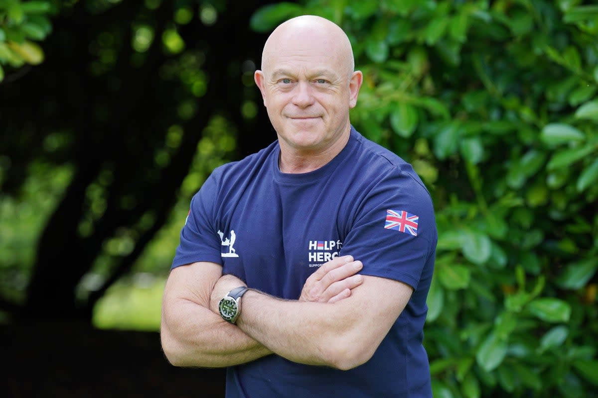 Ross Kemp considered travelling on the Titan submersible (PA) (PA Archive)