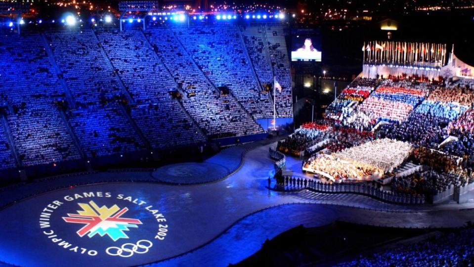 Salt Lake City Winter Olympics