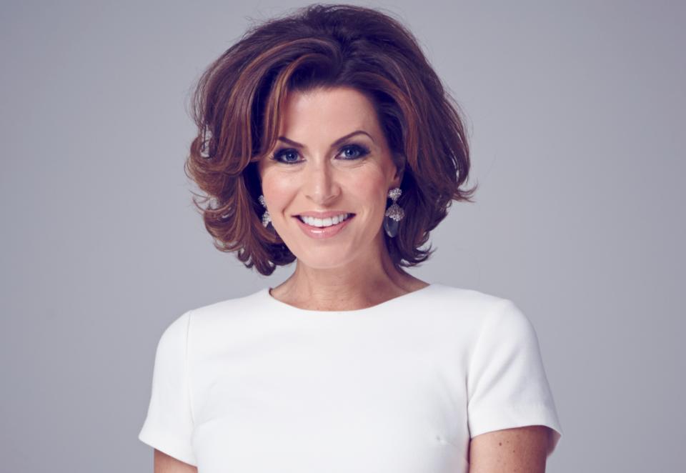 Natasha Kaplinksy is the new president of the British Board of Film Classification. (Ian Derry/BBFC)