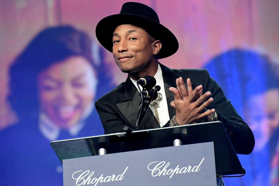 Pharrell Williams