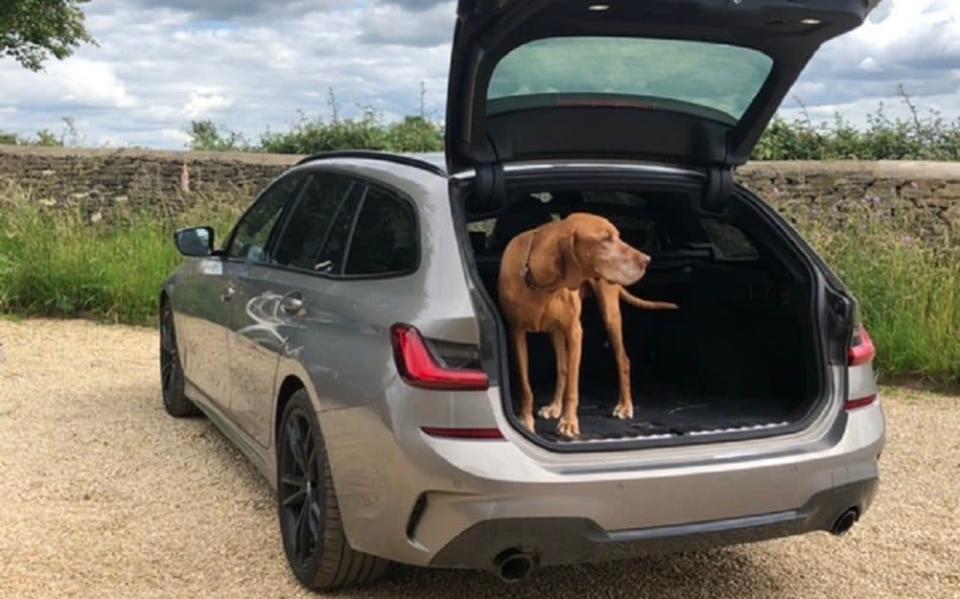 BMW 330d xDrive M Sport Plus Edition Touring - on long-term test with Jeremy Taylor