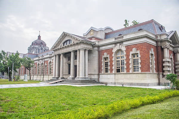 原臺南地方法院 (圖／原臺南地方法院)