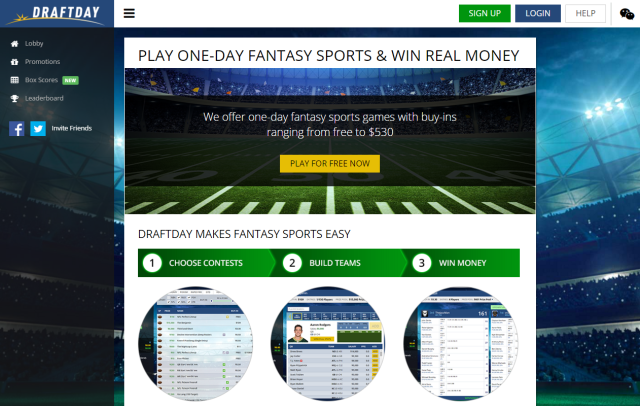 10 Great Websites Where You Can Play Fantasy Sports