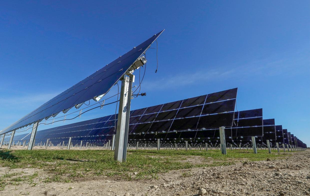 Solar is set to pass coal as a consistent source of electricity in North Carolina in 2023.