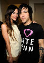 <p>Musicians Ashlee Simpson and Pete Wentz attend the 2010 VH1 Do Something! Awards held at the Hollywood Palladium on July 19, 2010 in Hollywood, California.</p>