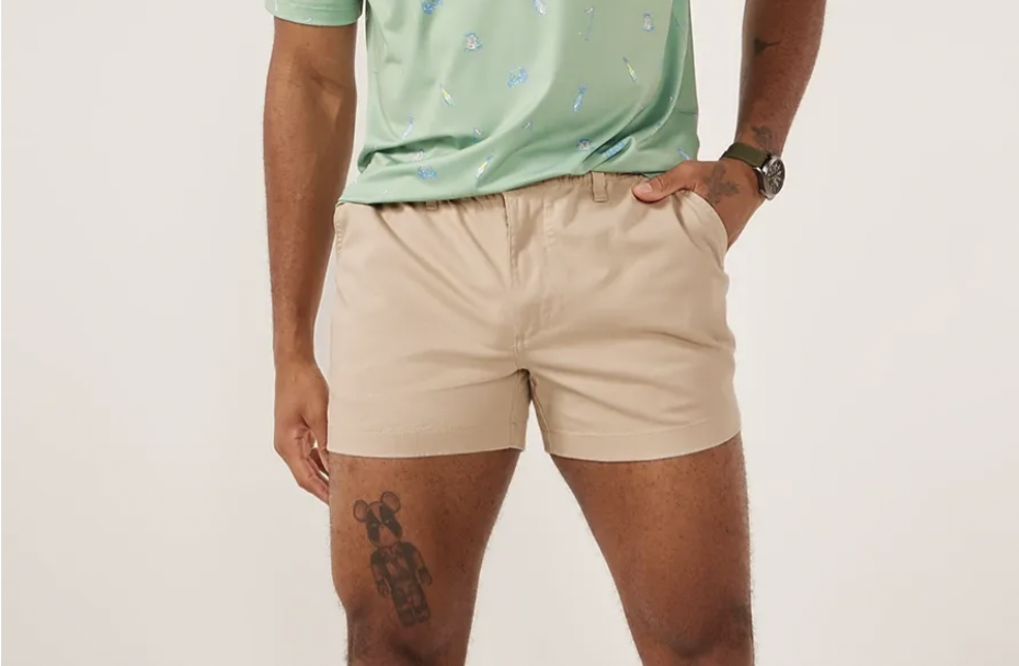 Best Shorts For Men in 2024: Short-Shorts Are Having a Summer Comeback