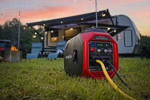 All-new Honda Super Quiet Series generator offers more power, more convenience in a compact, portable package.