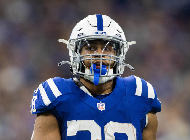 Colts 2022 Team Captains Announced: DeForest Buckner, Zaire Franklin,  Shaquille Leonard, Kenny Moore II, Quenton Nelson, Matt Ryan and Jonathan  Taylor