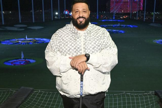 DJ Khaled Announces Golf Classic With We The Best Foundation –