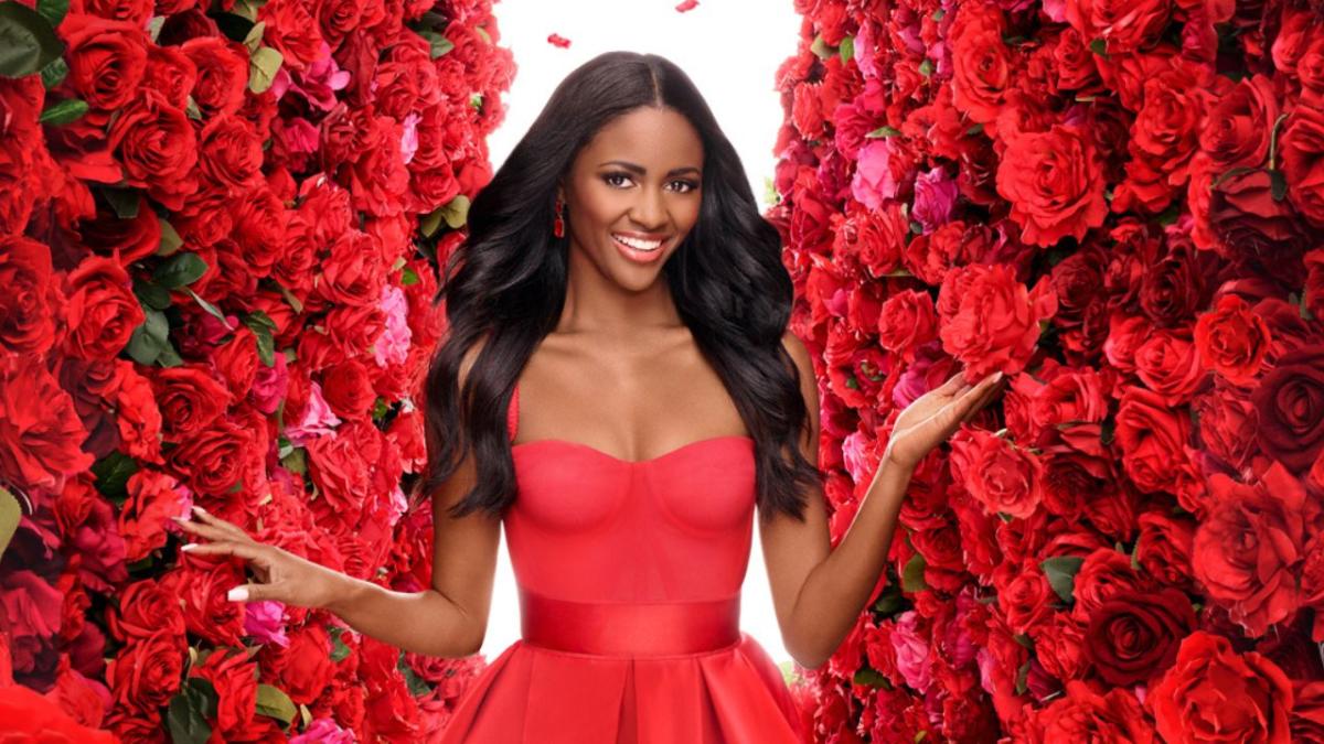 ‘The Bachelorette’ Charity Lawson Stuns In The Key Art For Her