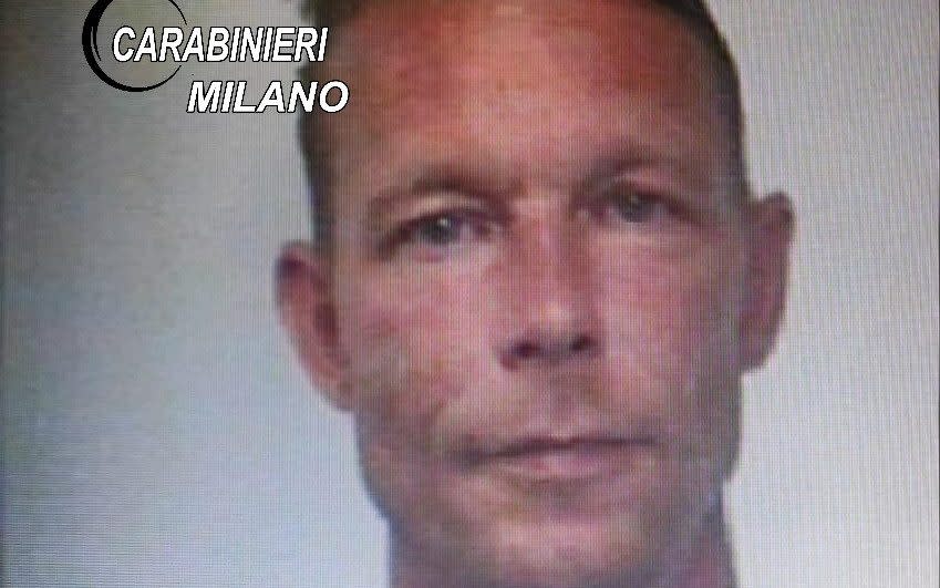Christian Brückner was named as the lead suspect in the disappearance of three-year-old Madeleine McCann - Carabinieri