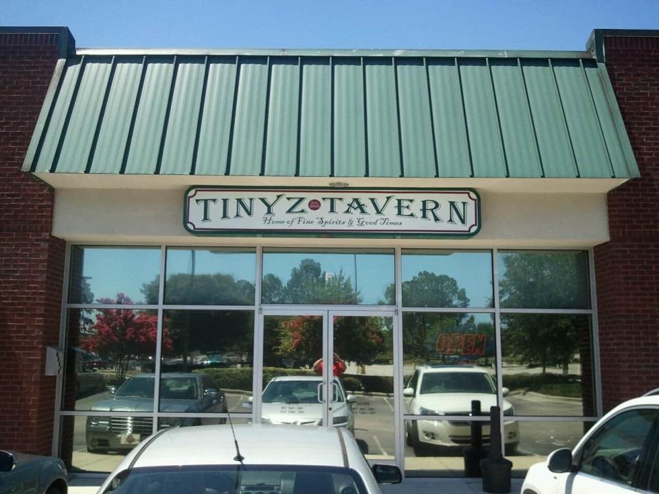 The owners of Tinyz Tavern, which has locations on Gordon Road and S. 17th St., are members of the NC Bar Owners Association, which is hoping to modernize North Carolina ABC regulations.